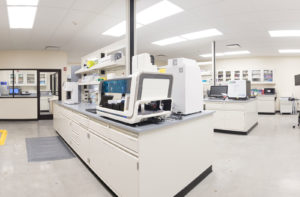 Image of the IMCS Laboratory