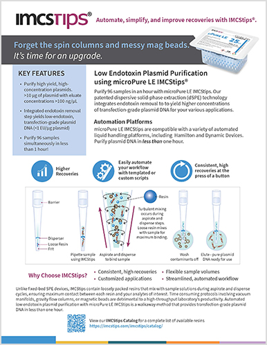 IMCS at SLAS 2022 - IMCS