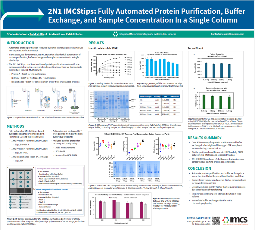 IMCS at SLAS 2026 - IMCS